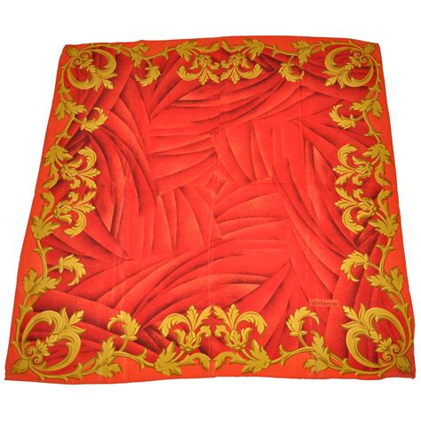 versace j scarpe|gianni versace scarf sale.